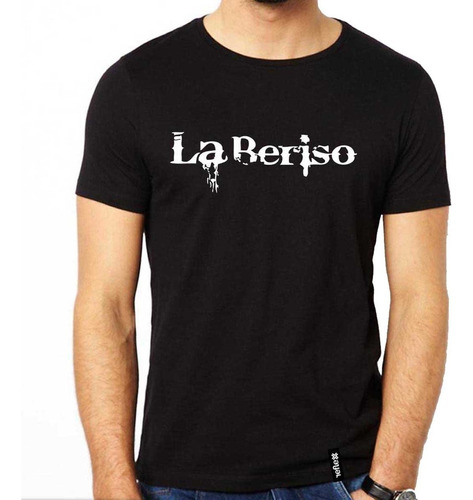 Remera La Beriso 100% Algodón Calidad Premium 2