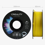 Filamento Petg 1.75 Mm Amarillo Para Impresora 3d Creality