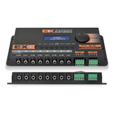 Processador Audio Expert Px8.2 Hi Bluetooth Connect 8 Vias