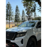 Nissan Frontier 2021