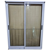 Ventana Corrediza Modena 150x200 Con Vidrio