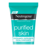 Neutrogena Purified Skin Gel Exfoliante Facial 100gr