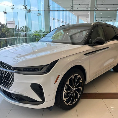 Lincoln Nautilus Hibrida 2026 | MercadoLibre
