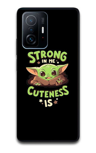 Funda Star Wars Baby Yoda 2 Xiaomi Todos