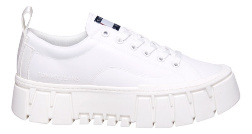 Tenis Tommy Jeans Para Mujer En0en02471