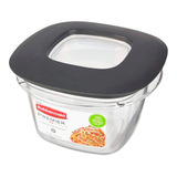 Lonchera Porta Comidas Practica Rubbermaid Envase 473 Ml