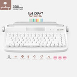 Teclado Vintage Ibi Craft