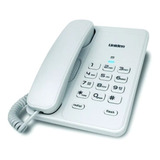 Telefono Fijo Uniden 7202 Con Cable De Mesa Pared Flash Luz 