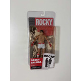 Boneco Rocky Balboa Neca Lacrado