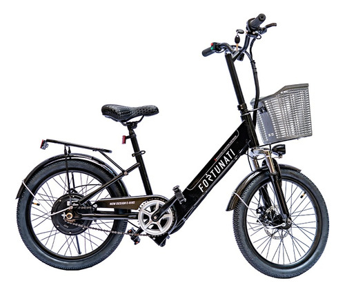 Bicicleta Eléctrica Fortunati Eb-002 48v