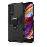 Funda De Teléfono Para Oppo Realme 7 Fashion Con Forma De An