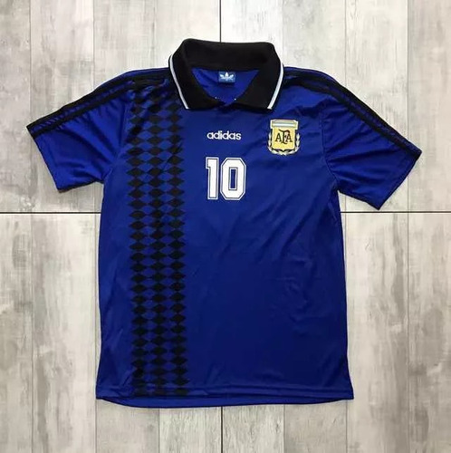 Camiseta Argentina Retro 1994
