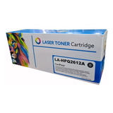 Toner Alt Para Hp 1010 1018 1020 1022 3015 3050  2612a 12a