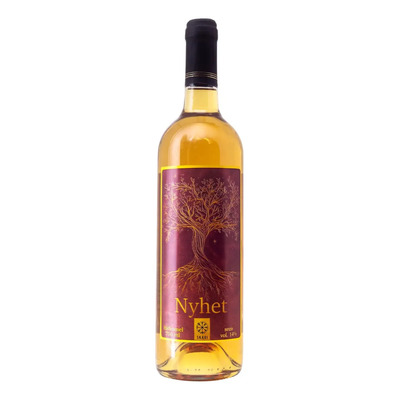 Hidromel Vinho Skadi Nyhet Seco Mel De Eucalipto 750ml | MercadoLivre