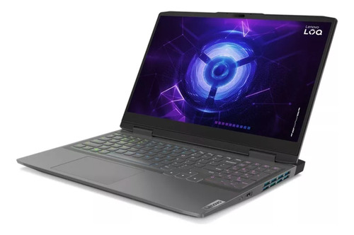 Notebook Lenovo Loq I5-13420h 1tb Ssd 8gb 15.6 144hz Rtx3050