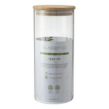 Contenedor Bamboo 1.3l Eco Glasso