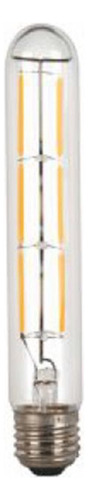 Bombilla De Cristal T30-185 Mm, Bombilla Led De 3 W, 4 W, 5