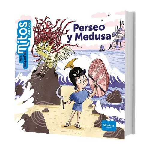 Perceo Y Medusa - Albatros Ed