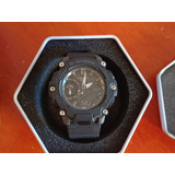 Reloj Casio G-shock Gw-b5600 Negro Fondo Negro