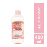 Garnier Skin Active Agua Micelar De Rosas 400ml