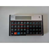 Calculadora Financeira Hp12c Platinum 