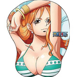 Alfombrilla De Ratón Nami De Anime De Una Pieza V2 Alfombril