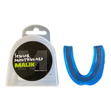 Protectores Bucales Malik Hockey Silicona Protección