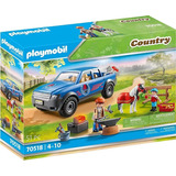 Playmobil Country 70518 Herrador De Caballo Bunny Toys