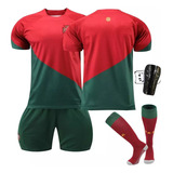 Niños Playera Portugal Soccer Legend N° 7 Cristiano 108