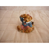 Figura Osito Home Interiors Gifts Vintage 1999 