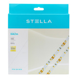 Fita De Led 3000k Stella 5w/m 12v + Fonte 30w Inclusa 110v/220v