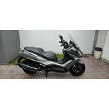 Kymco  Downtown Tcs