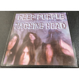 Deep Purple Machine Head Lp Usa 1983 Rainbow Whitesnake Sabb