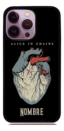 Funda Alice In Chains V2 Motorola Personalizada