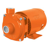 Bomba Centrífuga Para Agua, 1/2 Hp, Truper 100431 Color Naranja Fase Eléctrica Monofásica Frecuencia 60 Hz