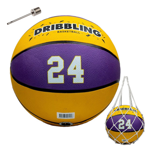 Balon Basquetbol 5 Pelota Basketball Drb Funball Tamaño 5