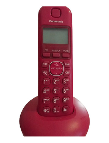 Telefono Inalambrico Panasonic Kx-tgb210 Kx-tgba20 Colores