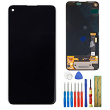 Pantalla Oled Compatible Con Google Pixel 4a 5g Gd1yq G025i