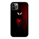 Funda Uso Rudo Tpu Para iPhone Spiderman Hombre Araña 34