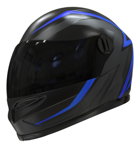 Casco Integral Moto Vertigo V32 Influence. Gravedad X