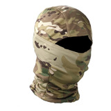 Balaclava Tática Escateavel Microfibra Airsoft Militar Frio