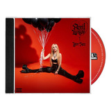 Avril Lavigne Love Sux Cd Importado 