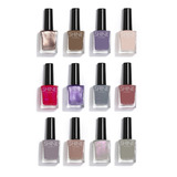 Kit Wonderland Esmaltes Shine Cosmetics - mL a $533