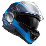 Casco Rebatible Ls2 900 Valiant 2 Orbit Pinlock ** Fas