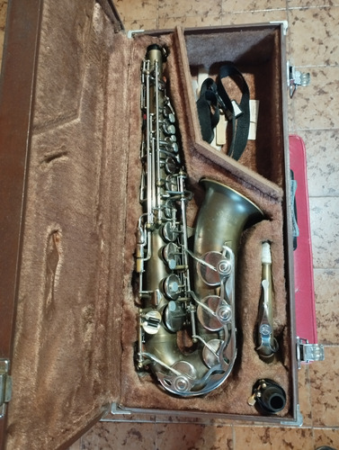 Saxo Alto Yamaha Yas 23