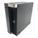 Workstation Dell T5810: Xeon E5-1650 V3, Ddr4, Ssd + Quadro