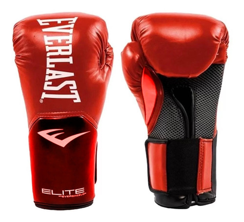 Luva De Treino Para Boxe Pro Style Elite V2 Everlast