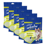 Kit 5 Aditivos Antiodor Kelco Pipicat Campestre 500g