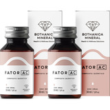 2x Fator Ac - Redução De Medidas Original 30ml