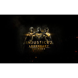 Injustice 2 Steam Key Global